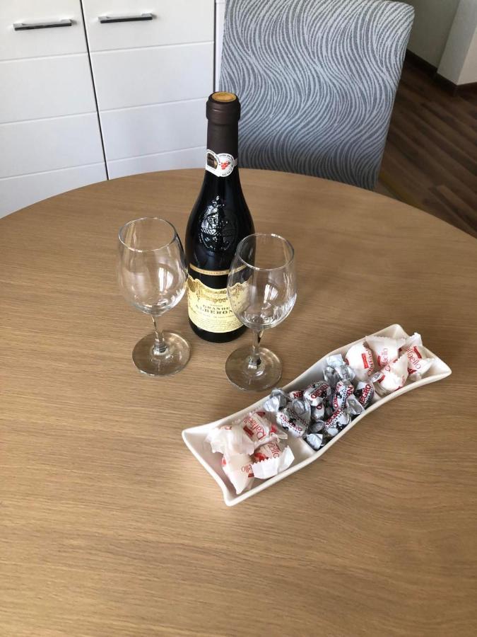 Gracia Apartman Jajca Kültér fotó
