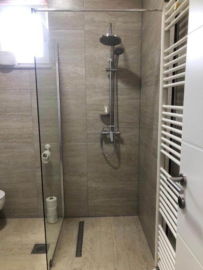 Gracia Apartman Jajca Kültér fotó